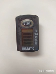 brita碧然德滤水壶配件壶盖三角片电池过滤净水器壶嘴智能计时器