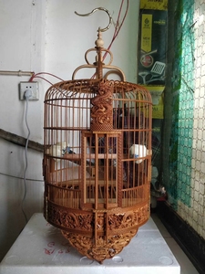 广式鸟笼竹清远