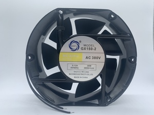 GX150-2 13538散热轴流风机220V380V GX12038电焊机冷却通风扇
