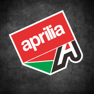 aprilia贴花