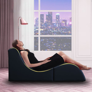 百变情趣s型浪漫沙发卧室合欢贵妃躺椅情侣酒店夫妻助力美人榻