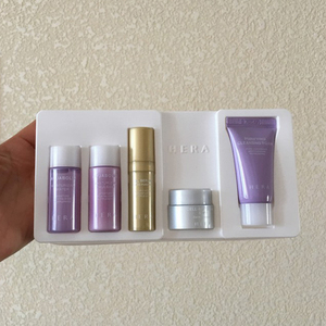 内森88淘宝韩国hera赫拉white program亮白疗程补水淡斑中小五件套