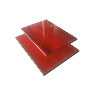 spc实心墙板 苹果木 仿大理石 办公室写字楼墙面装修 环保免漆板