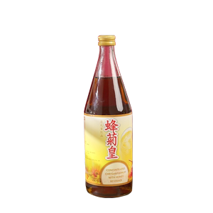 包邮泰国进口蜂菊皇牌菊花蜜710g\瓶糖浆蜜糖，蜂蜜糖浆