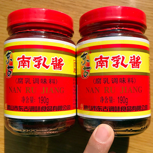东古南乳酱 腐乳味腐乳汁190g红烧肉东坡肉扣肉南乳猪手粉蒸肉