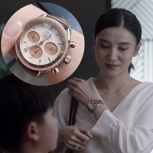 手表英伦女