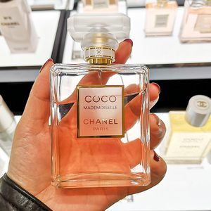 法国coco女士香水