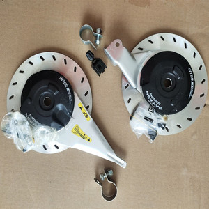 喜玛诺罗拉刹车