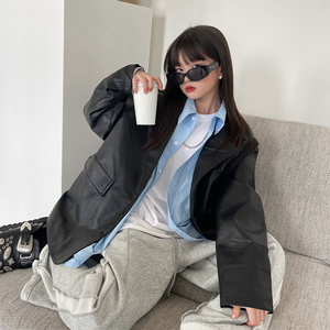 40佑苗旗舰店天猫开学季儿童走秀表演出服街舞套装男孩亲子母女架子