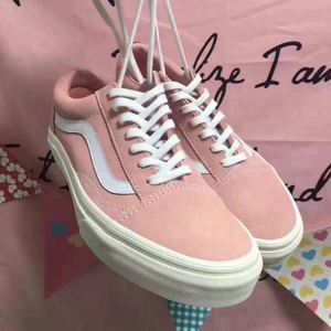 vans皮粉