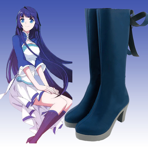 000人付款淘宝斗破苍穹漫画萧薰儿cos鞋定做cosplay鞋