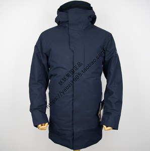 现货 始祖鸟arcteryx therme parka 防水羽绒大衣 28241