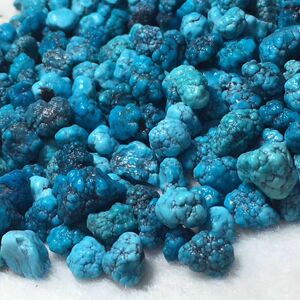 绿松石手串随型