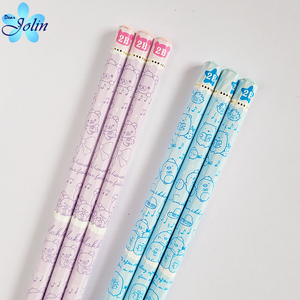 日本产三菱 nanodia纳米钻石芯儿童学生书写木头铅笔角落生物限定