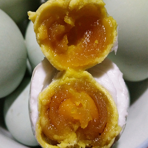 海鸭蛋咸鸭蛋山东