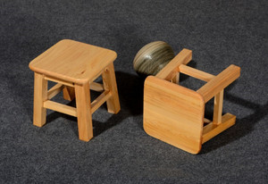学生凳子家用小木凳书房实木香柏木小方凳板凳单人登子成人换鞋凳