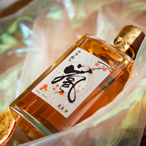 万岁乐加贺梅酒