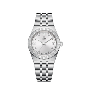 帝舵tudor 皇家系列 m28400-0002 自动机械女表 帝舵万表官方旗舰
