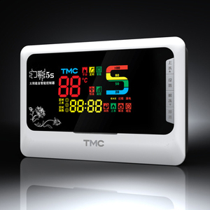 TMC西子 幻彩5 全智能测控仪 正品仪表 太阳能热水器控制器