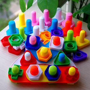 螺丝钉动画片玩具