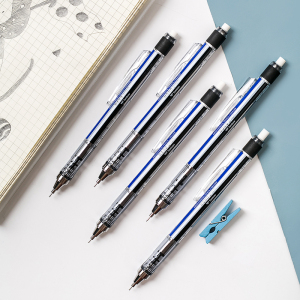 日本蜻蜓tombow摇摇自动铅笔绘图绘画专用0.5mm学生考试用活动笔