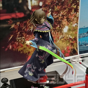 桃园奈奈生 元气少女缘结神 gk 白模 手办 模型