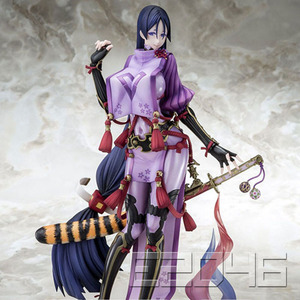 源赖光   fgo  fate  命运系列  gk   白模   手办   模型    1/7