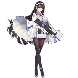 survivors幸存者塑钢训练器材cosplay少女前线95式玉玲珑夏鸣蝉