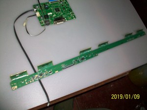 三星LS27C230 S27C230J显示器屏边板27M01-C09 M270HW01 V2 CTRL