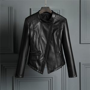 gb0982淘宝西班牙代购*lottusse*乐途仕21春夏女式皮衣q359s1人付款