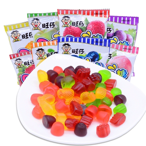 旺仔牛奶糖整箱