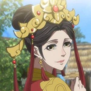 000人付款淘宝魔道祖师江厌离婚服cos服江厌离喜服c