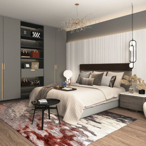 百得胜家用经济现代简约网红爆款休闲轻奢定制酒柜秋水my