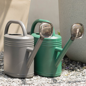 浇花水壶大容量长嘴浇水壶浇菜家用园艺大号洒水壶种花神器喷水壶