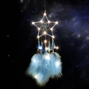 星星爆款捕梦网挂饰ins风网红系列居家婚庆店面装饰品创意礼物