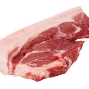 农家 土猪肉 新鲜 夹心肉 五花肉 农村散养放养土猪 猪肉500克
