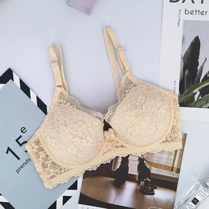 菲爱普莱80c大码胸罩大钢圈文胸女士65b小底围圆盘胸棉里内衣792