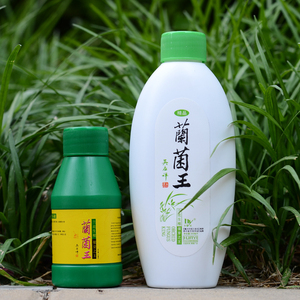 兰菌王营养液正品兰花专用浓缩有机营养液肥料生根液有益菌兰菌王