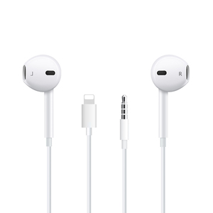 苹果7p入耳机