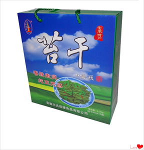 安徽亳州涡阳义门特产苔干贡菜苔干菜干货小包装开袋即食礼盒榨菜