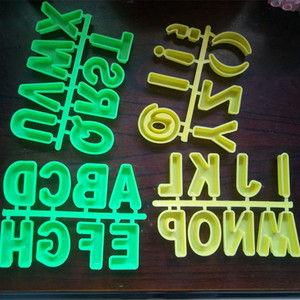 玩沙工具橡皮泥太空沙儿童益智幼儿识物认物24个字母形状模型模具