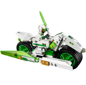 lego 乐高 悟空小侠 人仔 载具 白龙马战车 龙小娇 80006 80013