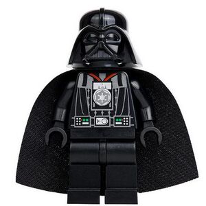 lego 乐高 星球大战 人仔 sw464 达斯维达 黑武士 庆典版 限量版