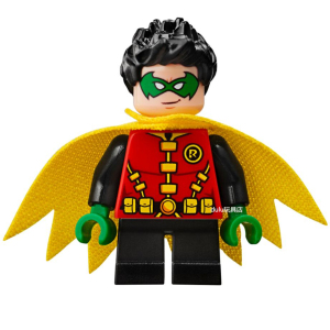lego 乐高 超级英雄 人仔 sh588 罗宾 76118 76120 76122 2019款