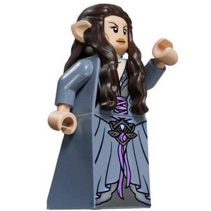 lego 乐高 魔戒 指环王 人仔 79006 精灵公主 lor060 雅雯
