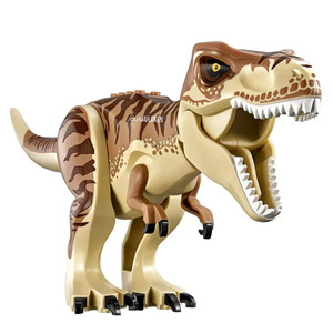 lego 乐高 侏罗纪世界 恐龙 暴龙 trex05 原塑封 75933 2018新款
