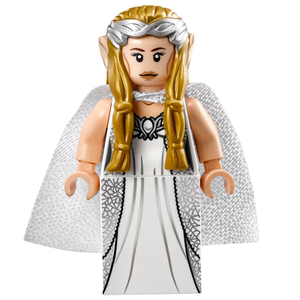 lego 乐高 魔戒 霍比特人 人仔 lor103 凯兰 崔尔 含钻石 79015