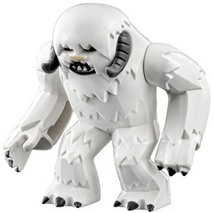 lego 乐高 星球大战 人仔 wampa 大雪怪 雪人 原塑封 8089 75098
