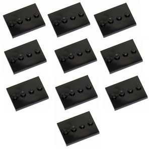 lego 乐高 配件 88646 3x4 人仔抽抽乐 底座 底板 多色 全新正品