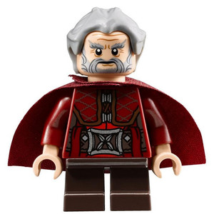 lego 乐高 魔戒 霍比特 人仔 lor047 矮人 dori 含双武器 79010